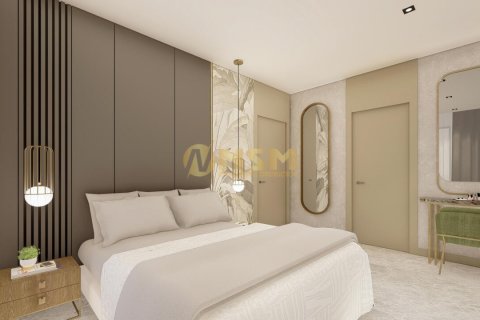 آپارتمان در Alanya ، ترکیه 1 خوابه ، 60 متر مربع. شماره 112322 - 14
