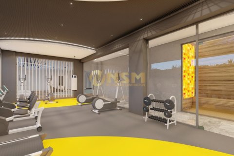 آپارتمان در Alanya ، ترکیه 1 خوابه ، 60 متر مربع. شماره 112322 - 30