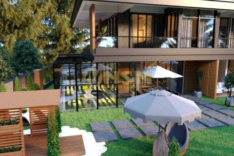 4+1 Lejlighed i Alanya, Antalya, Tyrkiet Nr. 112318 - 24