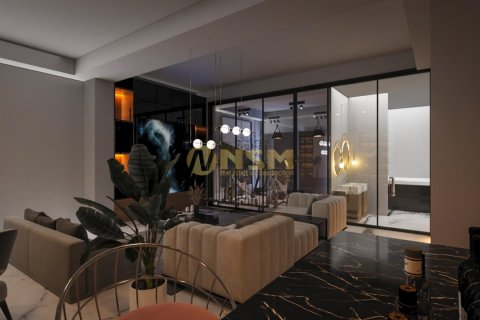 4+1 Lejlighed i Alanya, Antalya, Tyrkiet Nr. 112318 - 18