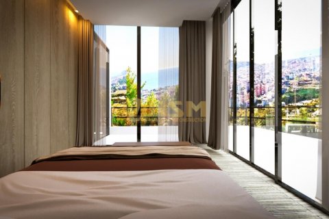 4+1 Lejlighed i Alanya, Antalya, Tyrkiet Nr. 112318 - 20