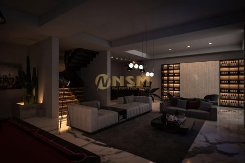 4+1 Lejlighed i Alanya, Antalya, Tyrkiet Nr. 112318 - 16