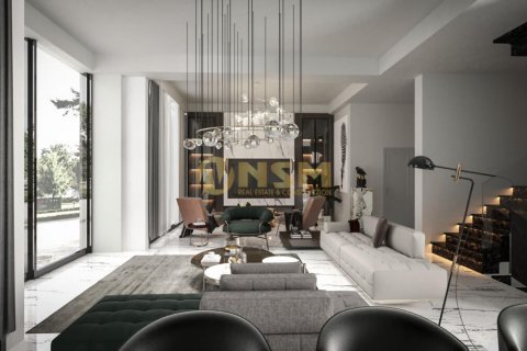 4+1 Lejlighed i Alanya, Antalya, Tyrkiet Nr. 112318 - 11