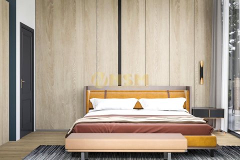 4+1 Lejlighed i Alanya, Antalya, Tyrkiet Nr. 112318 - 14