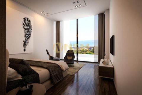 4+1 Lejlighed i Alanya, Antalya, Tyrkiet Nr. 112318 - 5