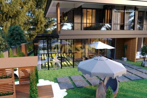 4+1 Lejlighed i Alanya, Antalya, Tyrkiet Nr. 112318 - 3