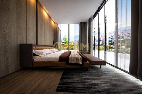 4+1 Lejlighed i Alanya, Antalya, Tyrkiet Nr. 112318 - 9