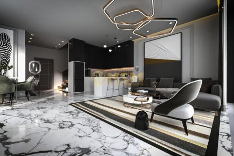 4+1 Lejlighed i Alanya, Antalya, Tyrkiet Nr. 112318 - 13