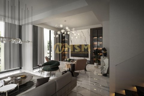 4+1 Lejlighed i Alanya, Antalya, Tyrkiet Nr. 112318 - 12