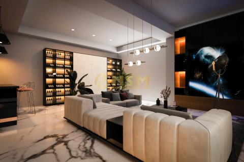 4+1 Lejlighed i Alanya, Antalya, Tyrkiet Nr. 112318 - 19