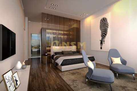 4+1 Lejlighed i Alanya, Antalya, Tyrkiet Nr. 112318 - 4