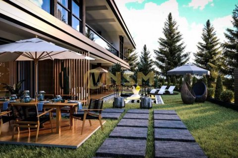 4+1 Lejlighed i Alanya, Antalya, Tyrkiet Nr. 112318 - 25