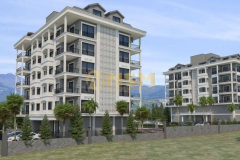 Daire 1+1 Alanya, Antalya, Türkiye №112321 - 3