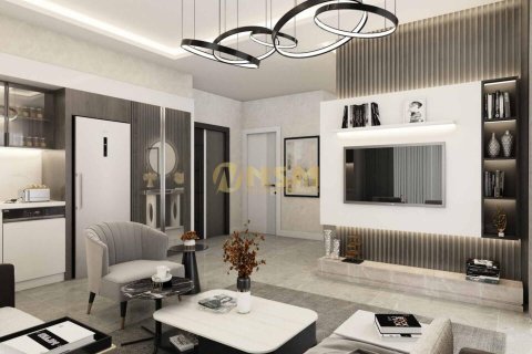 Daire 1+1 Alanya, Antalya, Türkiye №112321 - 13