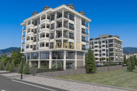Daire 1+1 Alanya, Antalya, Türkiye №112321 - 5