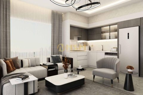 Daire 1+1 Alanya, Antalya, Türkiye №112321 - 12