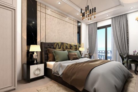 Продажа пентхауса  в Аланье, Анталье, Турция 1+1, 58м2, №112320 – фото 11
