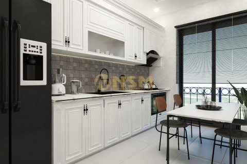 Продажа пентхауса  в Аланье, Анталье, Турция 1+1, 58м2, №112320 – фото 9