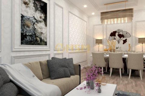 Продажа пентхауса  в Аланье, Анталье, Турция 1+1, 58м2, №112320 – фото 8