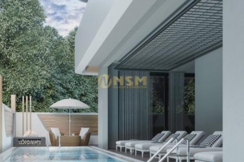 Продажа квартиры в Аланье, Анталье, Турция 1+1, 57м2, №112319 – фото 6