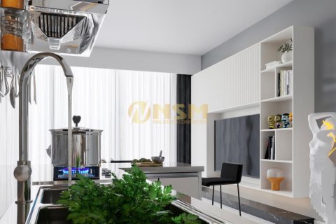 Продажа квартиры в Аланье, Анталье, Турция 1+1, 57м2, №112319 – фото 13