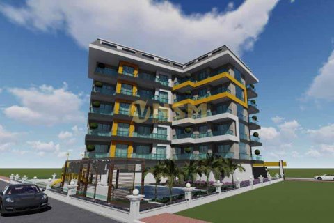 Apartment for sale  in Alanya, Antalya, Turkey, 2 bedrooms, 96m2, No. 112317 – photo 14