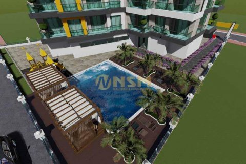 Apartment for sale  in Alanya, Antalya, Turkey, 2 bedrooms, 96m2, No. 112317 – photo 15