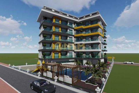 Квартира  2+1 в Аланье, Анталья, Турция №112317