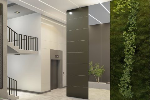 5+1 Wohnung in Alpis Viale House, Schleimbeutel, Türkei Nr. 131770 - 3