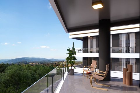 5+1 Apartment in Alpis Viale House, Bursa, Turkey No. 131769