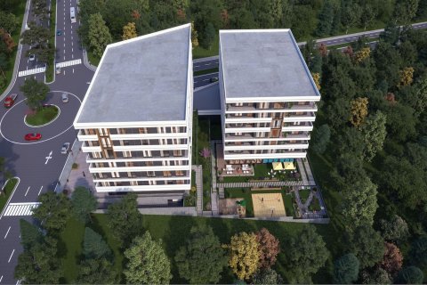 4+1 Apartment in Alpis Viale House, Bursa, Turkey No. 131767