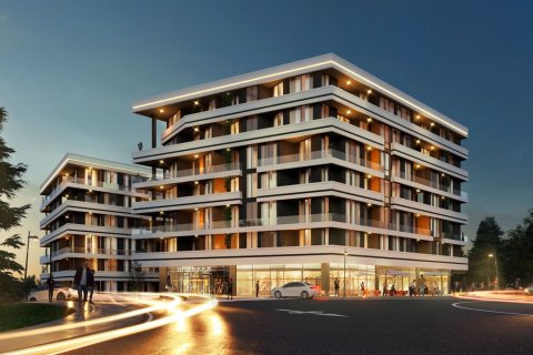 4+1 Apartment in Alpis Viale House, Bursa, Turkey No. 131768