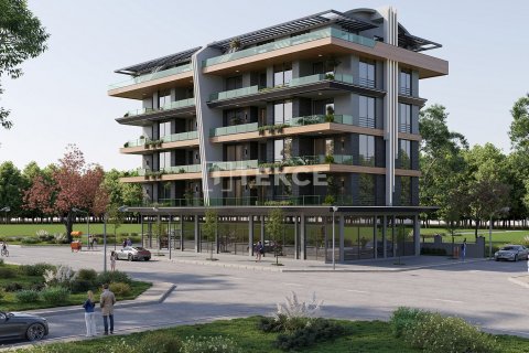 Продажа пентхауса в Аланье, Анталье, Турция 2+1, 271м2, №206928 – фото 4