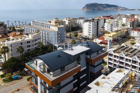 Продажа пентхауса в Аланье, Анталье, Турция 2+1, 271м2, №206928 – фото 22