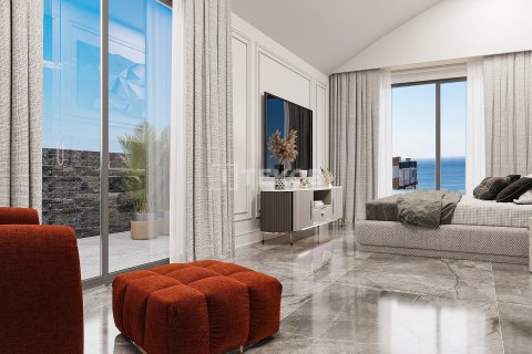 Продажа пентхауса в Аланье, Анталье, Турция 2+1, 271м2, №206928 – фото 13