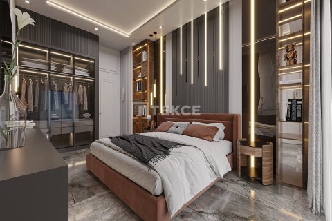 Продажа пентхауса в Аланье, Анталье, Турция 2+1, 271м2, №206928 – фото 14