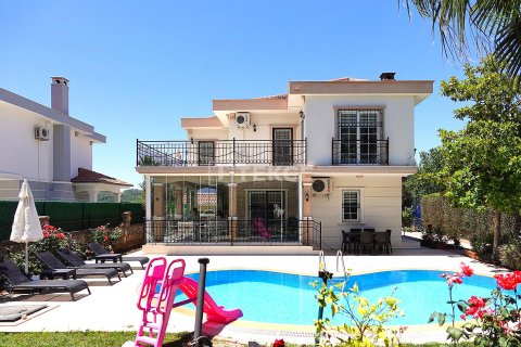 Продажа виллы  в Фетхие, Мугле, Турция 3+1, 180м2, №206929 – фото 26