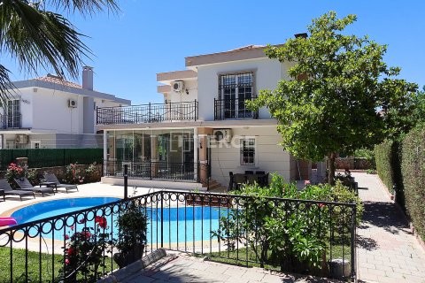 3+1 Villa i Fethiye, Mugla, Tyrkiet Nr. 206929