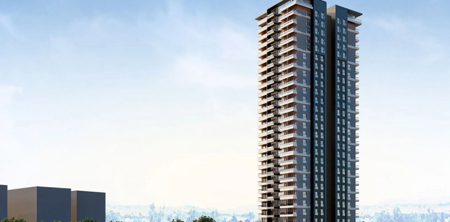 2+1 Wohnung in Velux Bayrakli, Izmir, Türkei Nr. 147061
