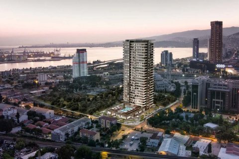 Daire Velux Bayrakli 3+1, İzmir, Türkiye №147062 - 4