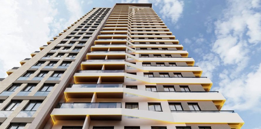 Daire Velux Bayrakli 3+1, İzmir, Türkiye №147062