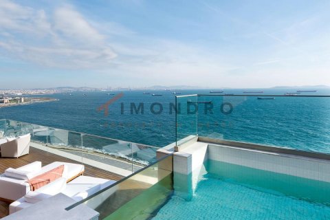 3+1 Apartment  in Zeytinburnu, Istanbul, Turkey No. 152726