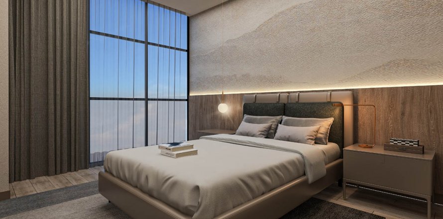 2+1 Lägenhet i Incekum, Antalya, Turkiet Nr. 130807