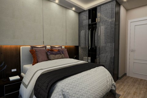 2+1 Leilighet  i Incekum, Antalya, Tyrkia Nr. 130806