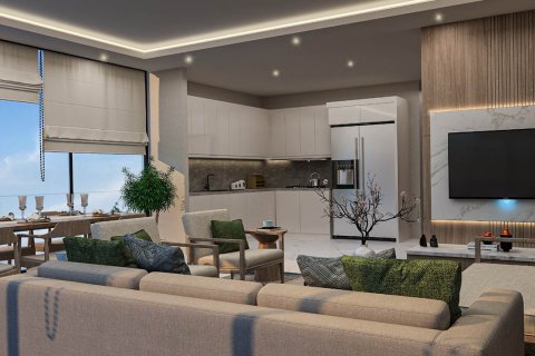 2+1 Leilighet  i Incekum, Antalya, Tyrkia Nr. 130805