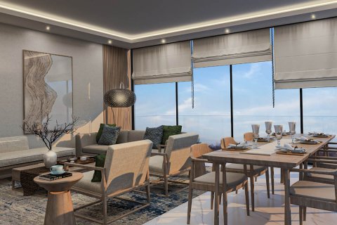 1+1 Leilighet  i Incekum, Antalya, Tyrkia Nr. 130804