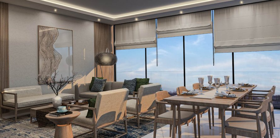 1+1 Wohnung in Incekum, Antalya, Türkei Nr. 130804