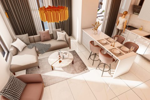 Villa Vip Beach Villas 2 3+1, Payallar, Alanya, Antalya, Türkiye №130801 - 8
