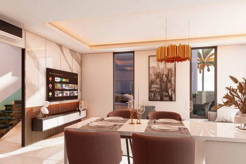 Villa Vip Beach Villas 2 3+1, Payallar, Alanya, Antalya, Türkiye №130801 - 6