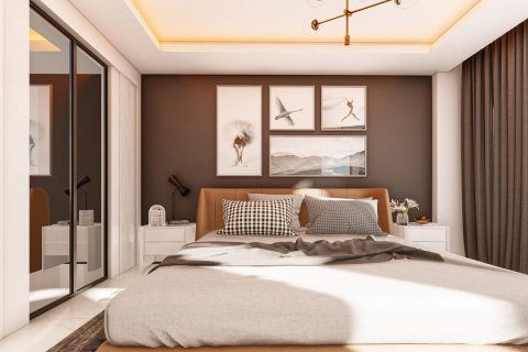 Villa Vip Beach Villas 2 3+1, Payallar, Alanya, Antalya, Türkiye №130801 - 7